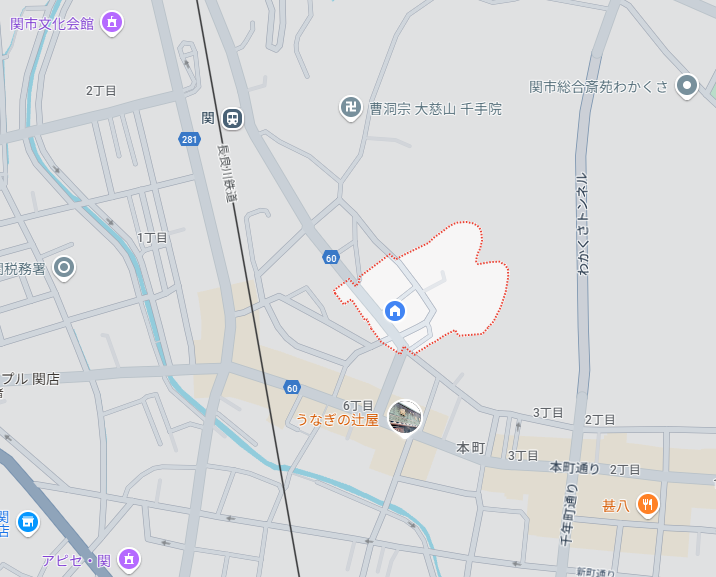 周辺地図